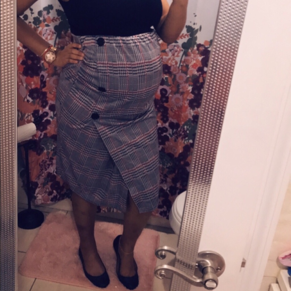 Maternity skirt